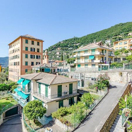 Malolo Apartment Camogli Bagian luar foto