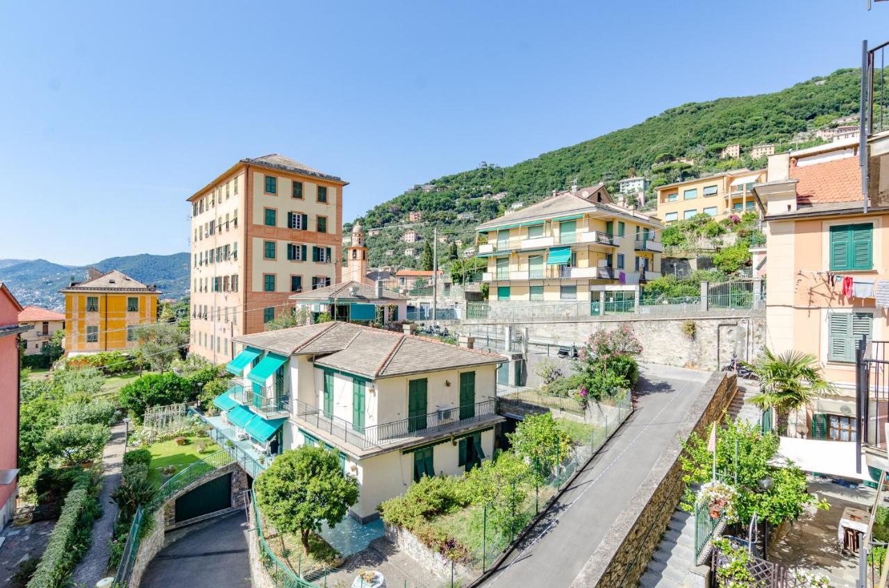 Malolo Apartment Camogli Bagian luar foto