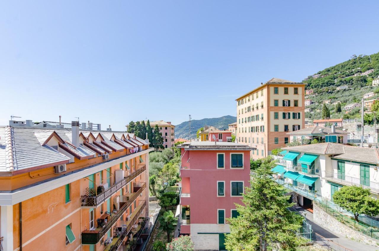 Malolo Apartment Camogli Bagian luar foto