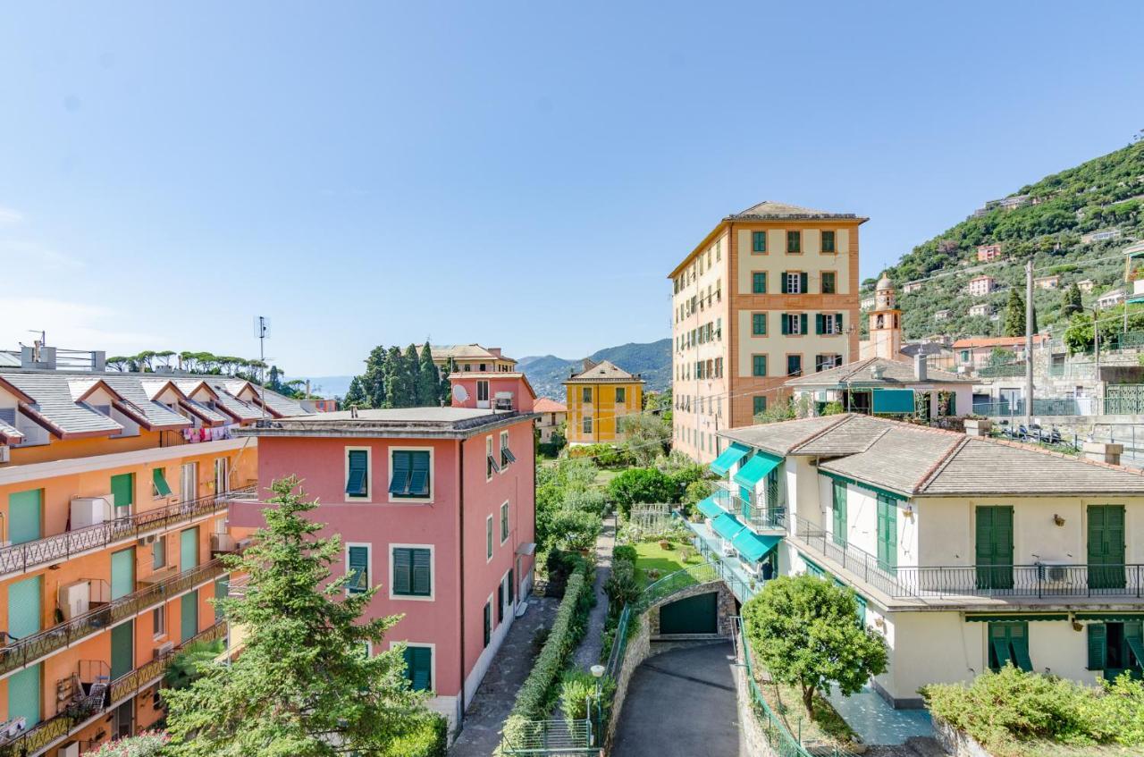 Malolo Apartment Camogli Bagian luar foto