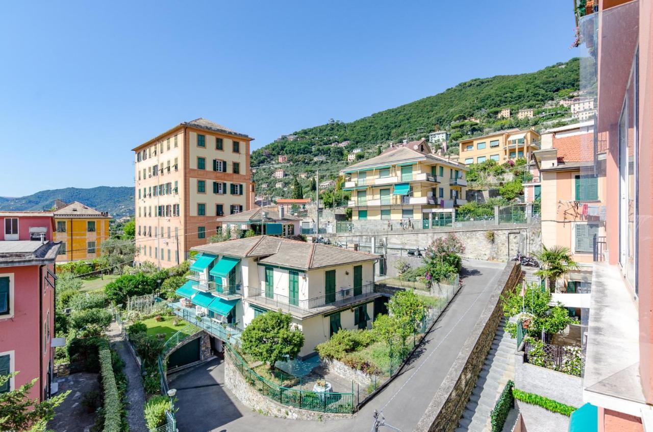 Malolo Apartment Camogli Bagian luar foto